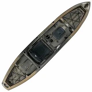 Ascend ® FS12T Sit-On-Top Angler Kayak - Camo Bass Pro Shops