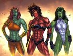 She-Hulk (Lyra) wallpapers, Comics, HQ She-Hulk (Lyra) pictu