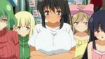 Finally - Senran Kagura OVA Exposes Nipples At Last! - Sanka