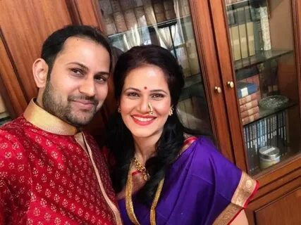 Actor-Director Manava Naik Gets Married To Producer Sushant 