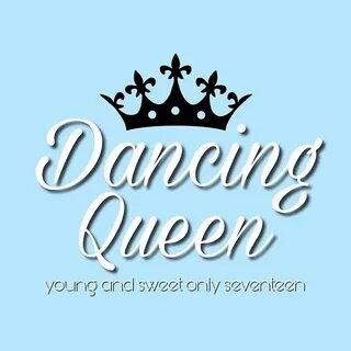 "Dancing Queen" by alwaysnicole Redbubble