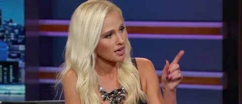 Tomi Lahren Likely On Her Way Out At The Blaze The Daily Cal