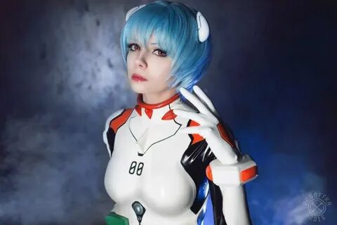 Косплей Рей Аянами / Rei Ayanami Аниме Amino Amino