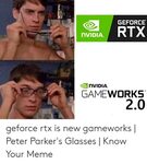 GEFORCE nVIDIA RTX nvIDIA GAMEWORKS 20 Geforce Rtx Is New Ga