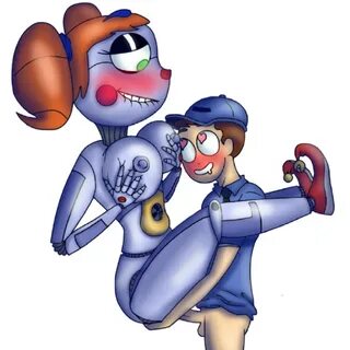 Rule34 - If it exists, there is porn of it / circus baby / 2