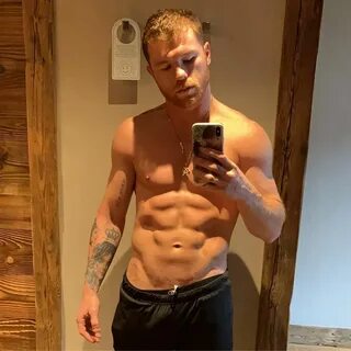 Saul Alvarez (@canelo) — Instagram