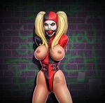 Sexy Naked Harley Quinn - Porn Photos Sex Videos