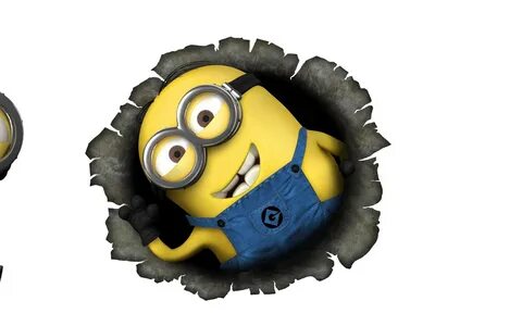 Despicable Me Minion Wallpapers (76+ background pictures)