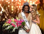 Miss District of Columbia Crowned the 2016 Miss USA! - 93.9 