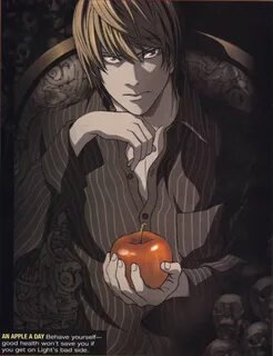 Yagami Light - DEATH NOTE page 2 of 14 - Zerochan Anime Imag