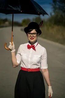 The Best Mary Poppins Costume Diy - Home DIY Projects Inspir