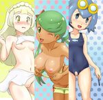 Read Pokemon: Lana/Suiren Hentai porns - Manga and porncomic