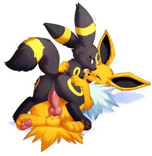 🔞 Umbreon and Jolteon MF Anime Hentai Truyen-Hentai.com