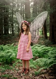 Making a Real Life Fairy Girl
