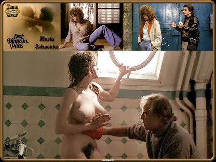 CelebrityVideos.Narod.Ru : Maria Schneider nude, naked, гола