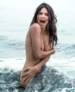 Kendall Jenner Nude - 2022 Big Collection! - ScandalPost