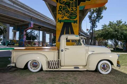 1949 Chevrolet 3100 - Childhood Inspiration - Lowrider Chevy