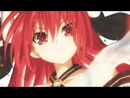 Date A Live: Kotori AMV Burnt Red - YouTube