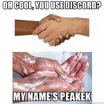 Discord Hand Meme : Discord Hand With Gun Hd Png Download Ki