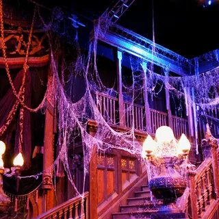 The Best Halloween Decorations and Props, According to Haunt