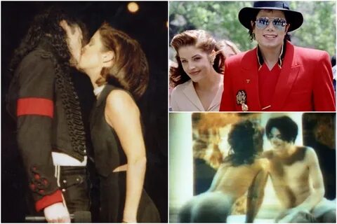 Michael Jackson was 'hot stuff' and 'amazing' in bed, ex-wif