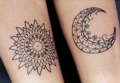 32 Matching Small Best Friend Tattoos Ideas - Stiliuse.com F