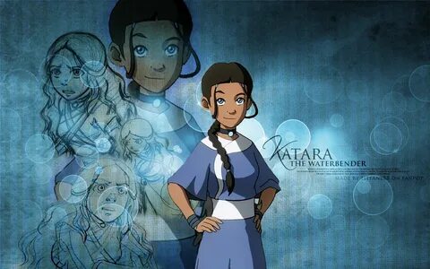 Avatar: The Last Airbender Wallpaper: Katara ♥ Avatar, The l