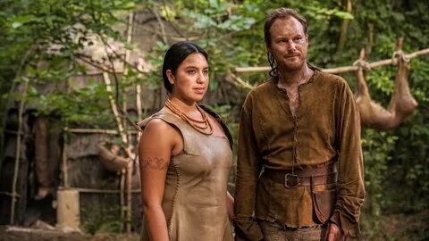 Watch TV Show Jamestown: Season 1 Episode 6 Free Online Uniq