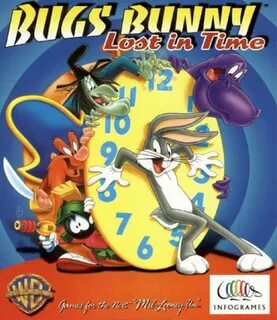 Bugs Bunny Lost in Time screenshots, images and pictures - G