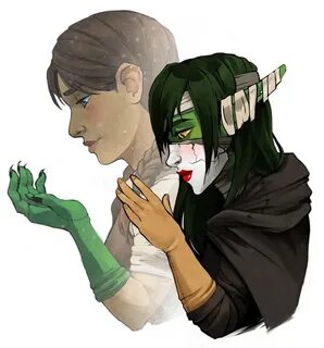 What We Know About Caleb and Nott: Update - CritRoleStats