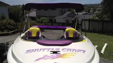 Jetski and Shuttle craft - Stills and video - YouTube