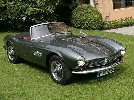 BMW 507 Classic sports cars, Bmw 507, Classic cars