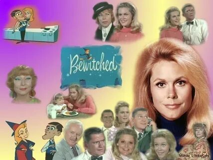bewitched wallpaper - bewitched wallpaper (7428497) - fanpop