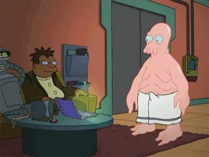 Futurama Zoidberg Animated GIF Futurama, Animated gif, Anima