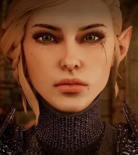 Sehris Lavellan at Dragon Age: Inquisition Nexus - Mods and 