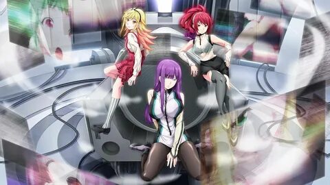 Anime Discussion - World's End Harem (Shuumatsu no Harem) Wo