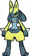 Lucario Pokémon Wiki Fandom