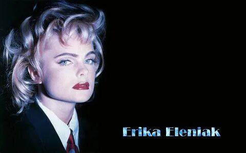 Filmovízia: Erika Eleniak