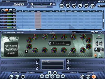 eJay Virtual Music Studio latest version - Get best Windows 