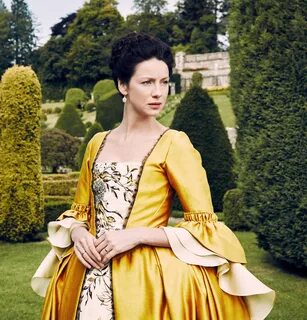 The Enchanted Garden Caitriona balfe, Costume drama, Outland