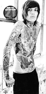 Oliver Sykes Bring me the horizon, Oliver sykes, Hot actors