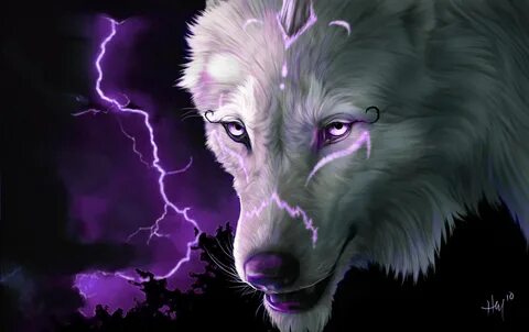 Mythical Wolf Wallpapers - Wallpaper Cave
