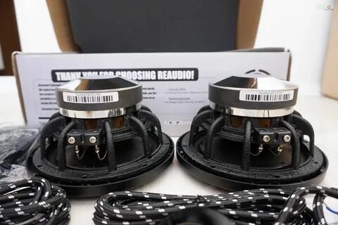 Новые Re audio XXX-6.5C