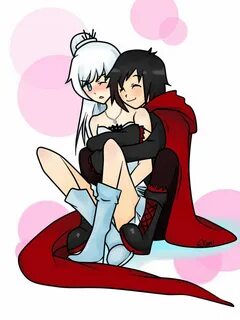 Pin on Ruby x Weiss