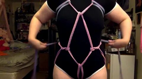 rope bondage body harness #6 Free Bondage Videos on Bondago!