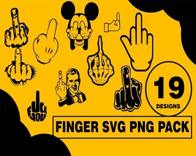 Free Svg File Middle Finger - 279+ SVG File Cut Cricut