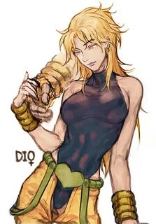 Dio Brando - JoJo no Kimyou na Bouken - Image #2825466 - Zer