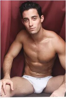 AdonisMale Blog: Michael Turchin