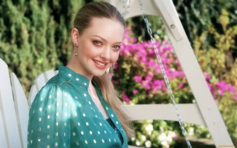 Обои Девушки Amanda Seyfried, обои для рабочего стола, фотог