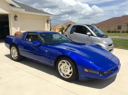 1994 Corvette CorvSport.com